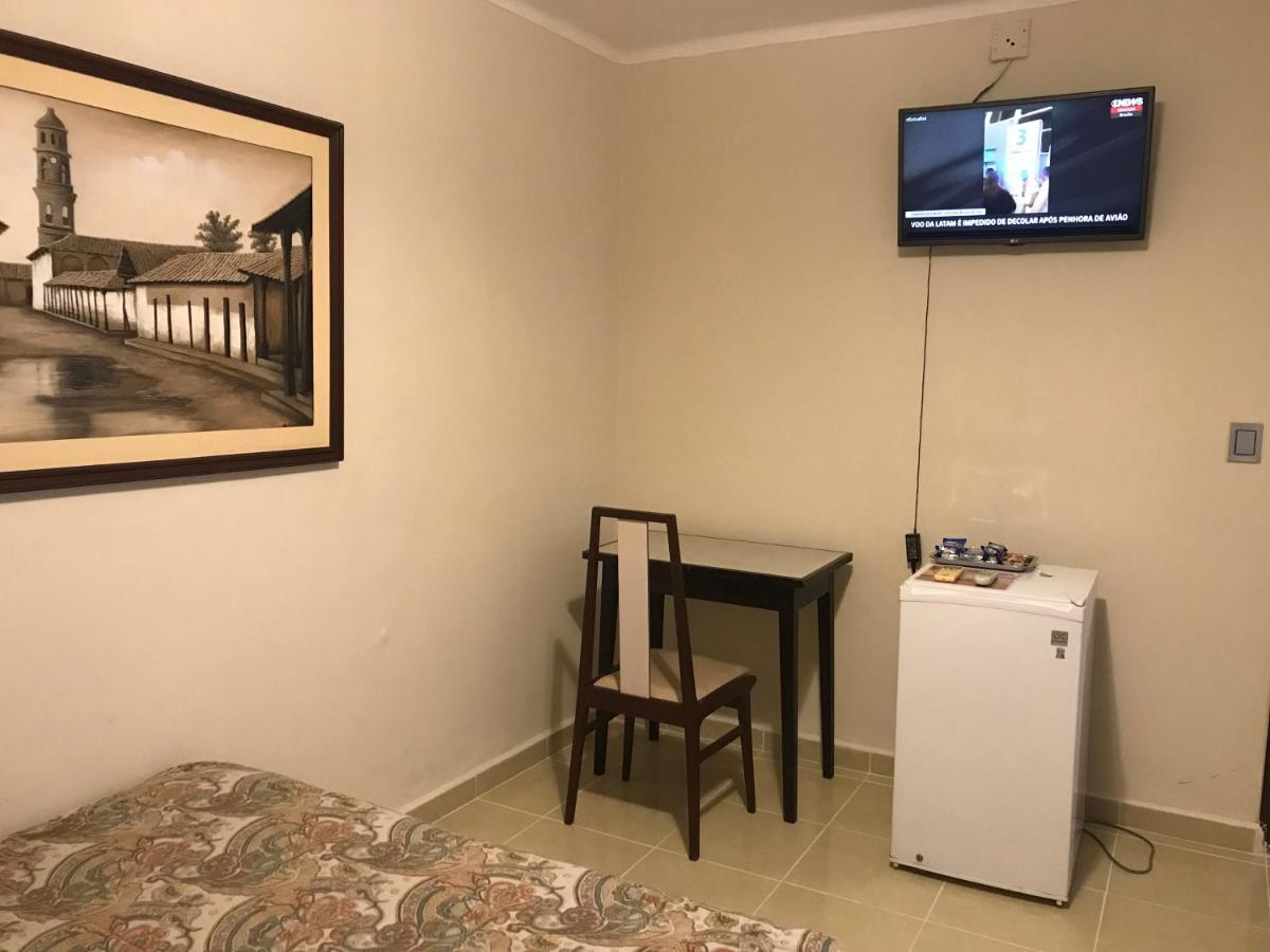 Hotel Bolivia ซานตาครูซเดอลาเซียร์รา ภายนอก รูปภาพ