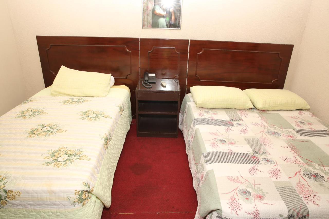 Hotel Bolivia ซานตาครูซเดอลาเซียร์รา ภายนอก รูปภาพ
